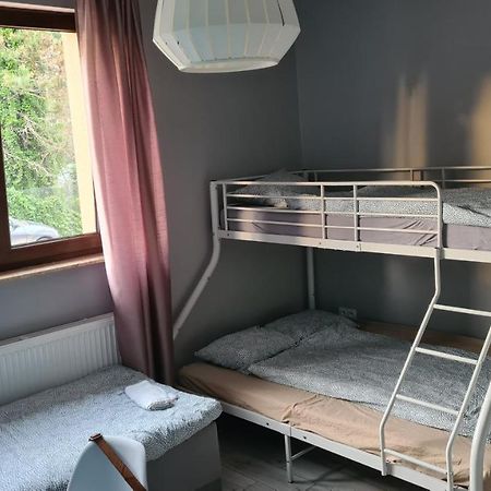 Urocze Apartamenty Na Wsi Goledzinow 外观 照片