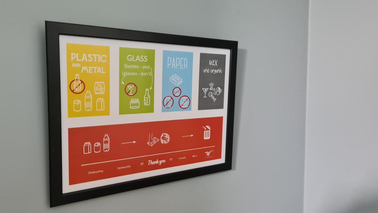Urocze Apartamenty Na Wsi Goledzinow 外观 照片