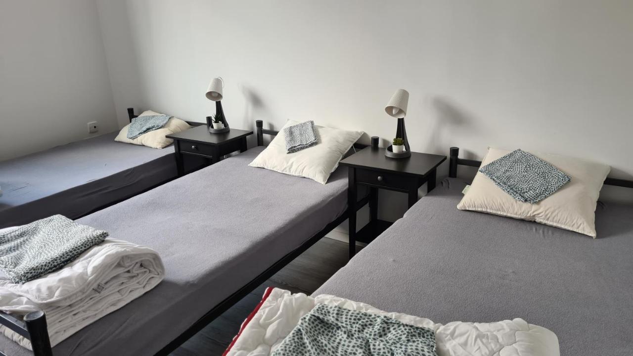 Urocze Apartamenty Na Wsi Goledzinow 外观 照片