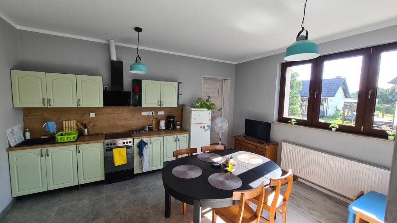 Urocze Apartamenty Na Wsi Goledzinow 外观 照片