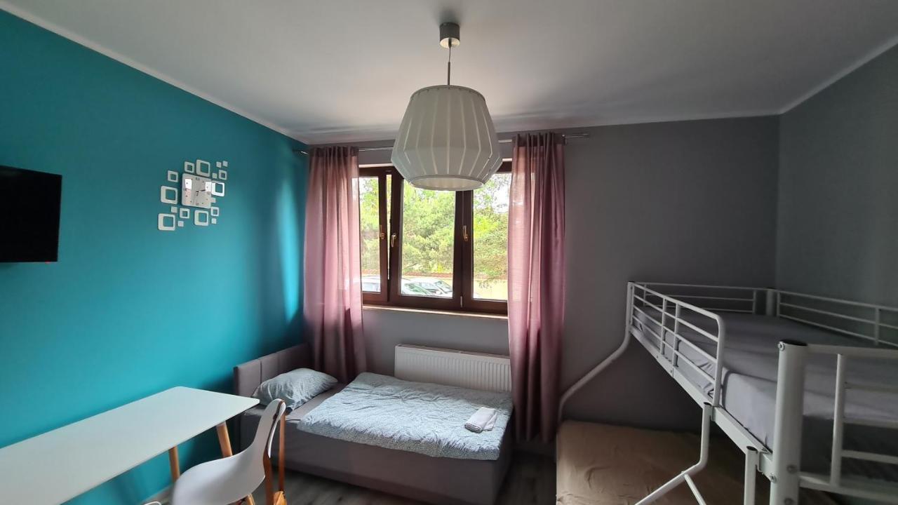 Urocze Apartamenty Na Wsi Goledzinow 外观 照片