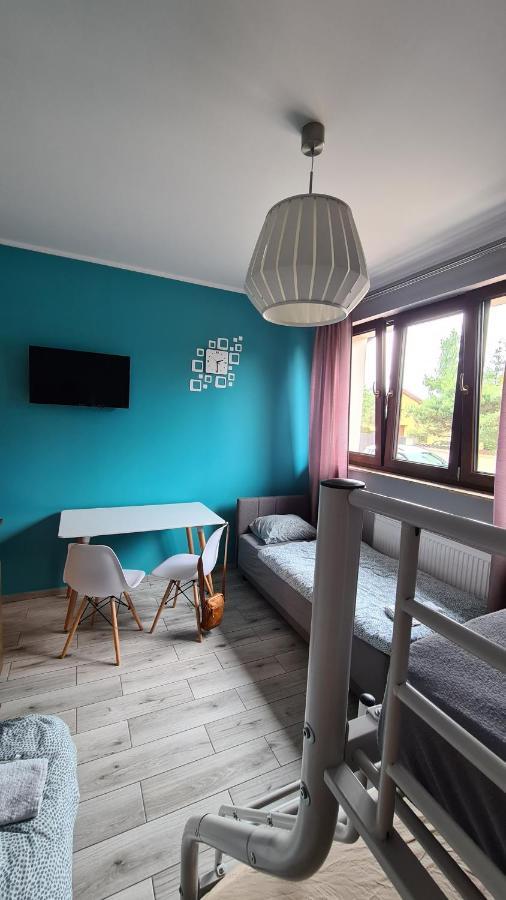Urocze Apartamenty Na Wsi Goledzinow 外观 照片
