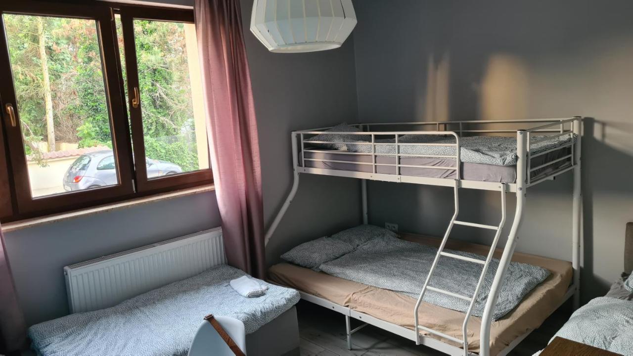 Urocze Apartamenty Na Wsi Goledzinow 外观 照片