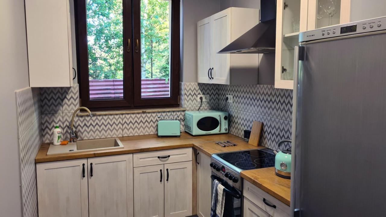 Urocze Apartamenty Na Wsi Goledzinow 外观 照片