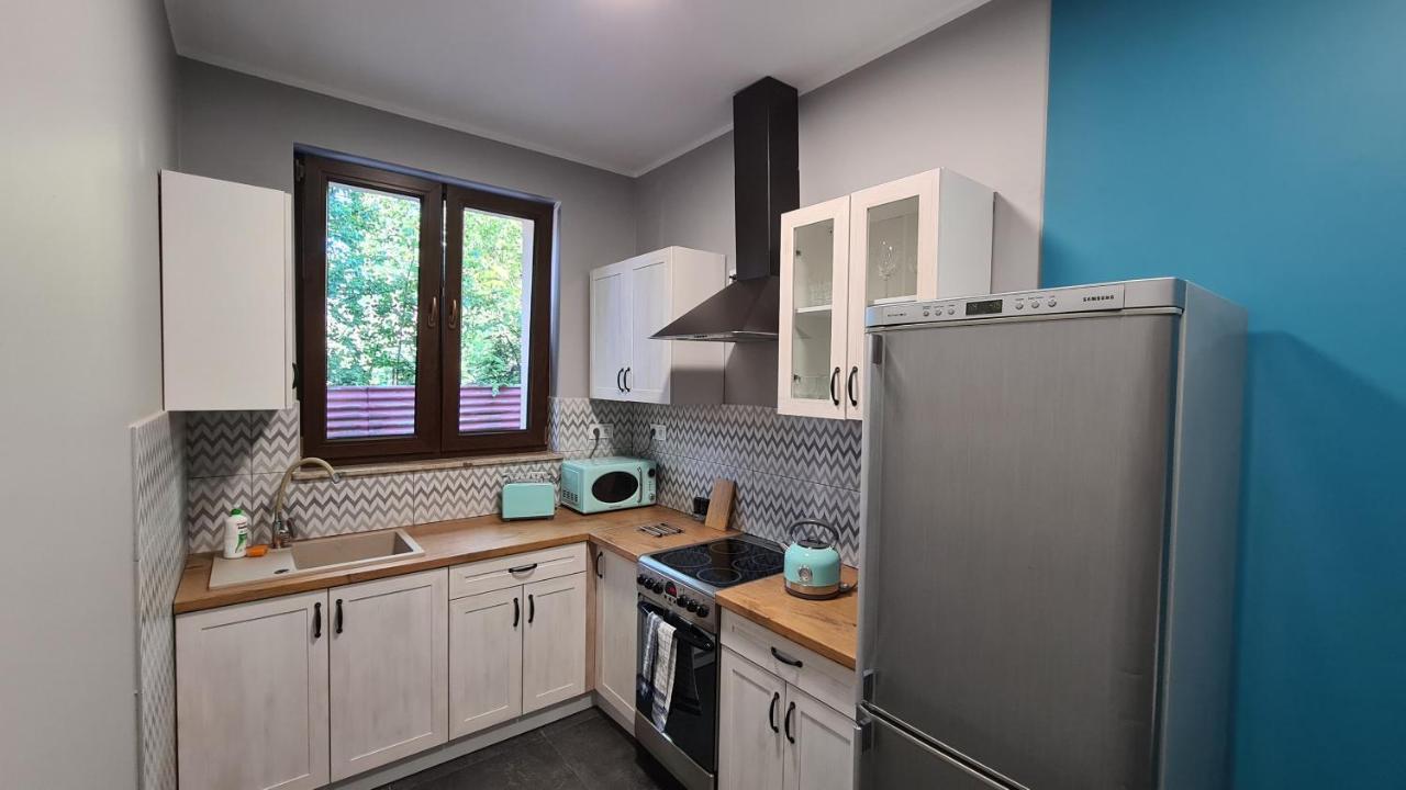 Urocze Apartamenty Na Wsi Goledzinow 外观 照片